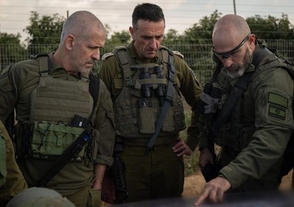 رئيس الشاباك يدعو الى وضع خطة لوقف التصعيد في الضفة العربية