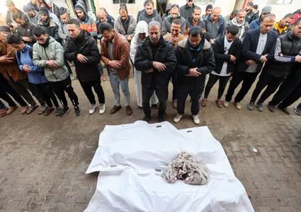 دراسة تشير الى ان العدد الحقيقي لضحايا غزة اعلى بكثير من العدد الرسمي