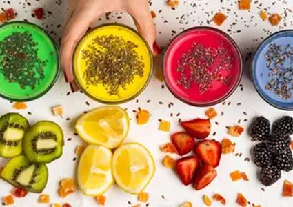 اطعمة تفيد البشرة واخرى تضر بها