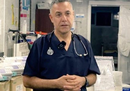 مركز الميزان:الاحتلال يتخذ اجراءات تعسفية بحق الطبيب ابو صفية