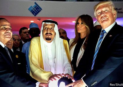 محلل سياسي:ترامب يسعى لصفقة كبيرة بالشرق الاوسط للحصوص على جائزة نوبل للسلام