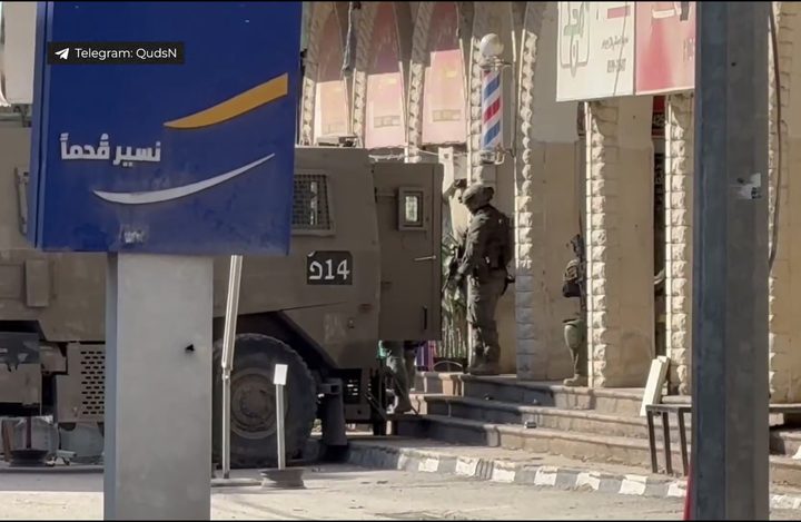 جنين: الاحتلال يعتقل 15 مواطنا من قباطية بينهم سيدة