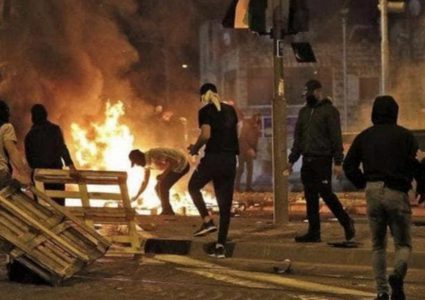 إصابات بالاختناقات خلال اقتحام الاحتلال الخضر جنوب بيت لحم