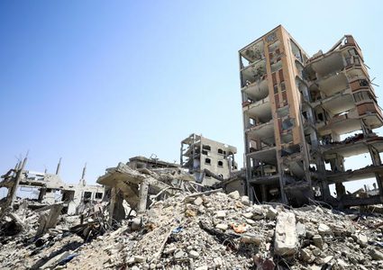 هيئة البث الإسرائيلية: قطر نقلت رسالة إيجابية لإحراز تقدم بالمفاوضات