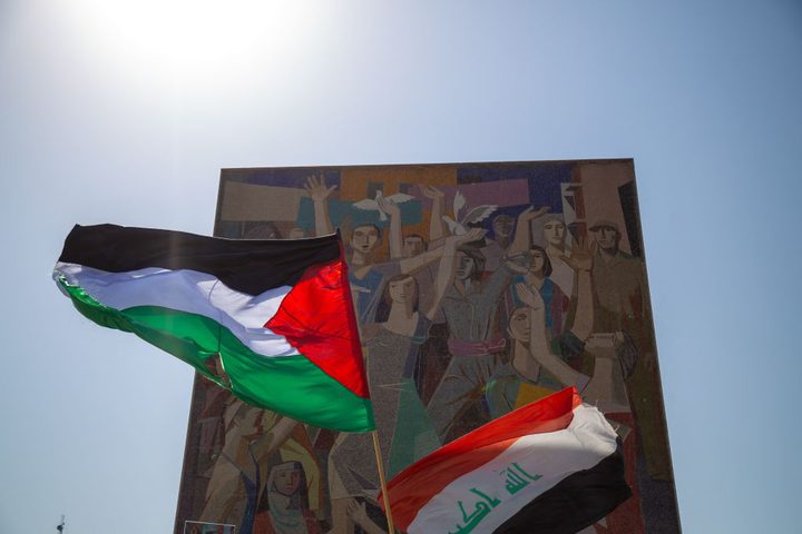 العراق يتخذ قرارا بمعاملة اللاجئ الفلسطيني أسوة بمواطنيه