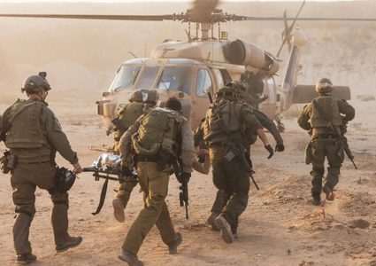 مقتل جنديين إسرائيليين وإصابة آخرين بانفجار عبوة ناسفة في نفق بغزة