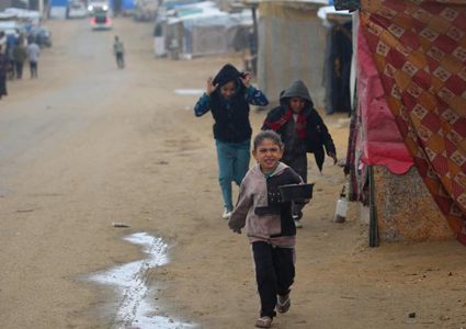 عشرات الشهداء و الجرحى في استمرار قصف الاحتلال غزة في اليوم 463 للعدان