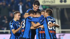 أتالانتا يفوت فرصة اعتلاء صدارة "الكالتشيو"