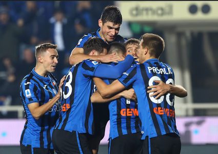 أتالانتا يفوت فرصة اعتلاء صدارة "الكالتشيو"