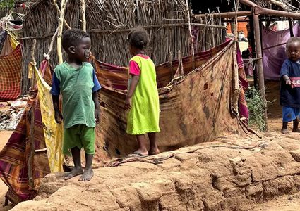 السودان: ملايين الأطفال بلا مأوى ويعانون من سوء التغذية