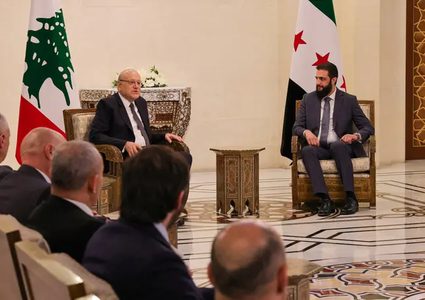 الخارجية السورية: اتفقنا مع لبنان على تأمين الحدود المشتركة