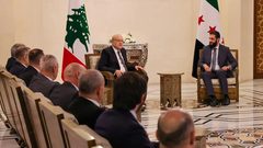 الخارجية السورية: اتفقنا مع لبنان على تأمين الحدود المشتركة