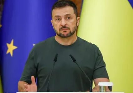 الرئيس الأوكراني: أسر جنديين من كوريا الشمالية في كورسك