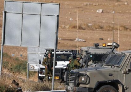 الاحتلال يشدد من إجراءاته العسكرية على الحواجز بمحيط نابلس