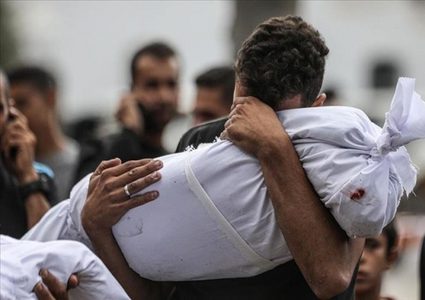 دراسة بريطانية: حصيلة وفيات غزة تفوق أرقام وزارة الصحة بـ41 بالمئة