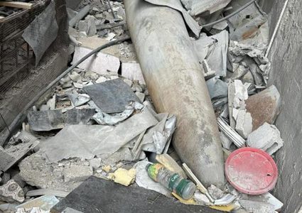 مصادر عبرية : آلاف الذخائر الإسرائيلية لم تنفجر في غزة