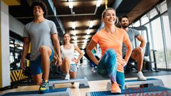 لماذا ينتظر الناس دائما الشهر الأول من السنة للبدء في تحسين لياقتهم؟