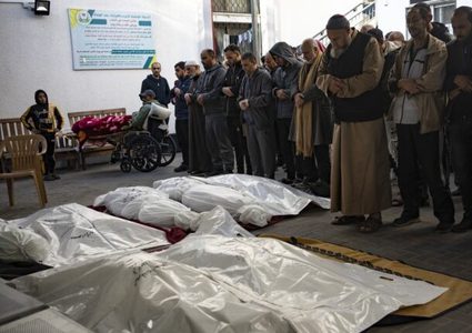 28 شهيدًا و89 إصابة خلال يوم في غزة