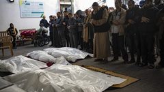 28 شهيدًا و89 إصابة خلال يوم في غزة