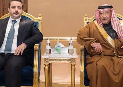 بمشاركة دولية وعربية... قمّة بشأن سوريا في السعودية