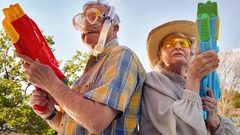 دراسة صينية:النشاط البدني يقلب من اعراض الشيخوخة