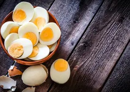 السر وراء اللون في صفار البيض