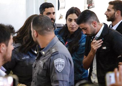 سلطات الاحتلال تطالب مجددًا بسجن الصحفية لمى غوشة 9 أشهر