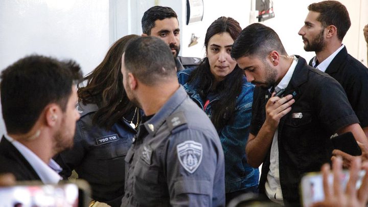 سلطات الاحتلال تطالب مجددًا بسجن الصحفية لمى غوشة 9 أشهر