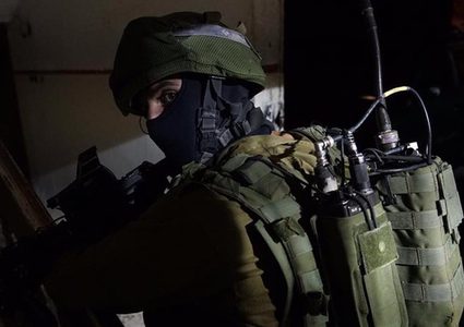 الاحتلال يقتحم حي سطح مرحبا في البيرة