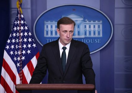 مستشار الأمن القومي الأميركي يتحدث عن موعد "قريب" لتوقيع اتفاق بشأن غزة