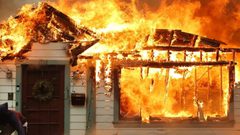 150 مليار دولار خسائر الحرائق في لوس أنجلوس والتغير المناخي هو السبب الرئيسي