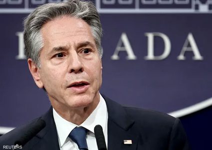 بلينكن يكشف خطة ما بعد الحرب في غزة