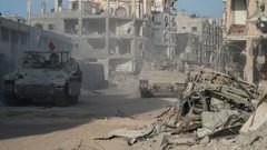 ساعات حاسمة ...وآمال معقودة لإعلان وقف إطلاق النار في غزة