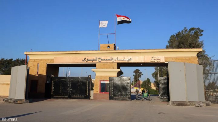 الاحتلال سيخلي جانب فلسطين من معبر رفح خلال وقف اطلاق النار