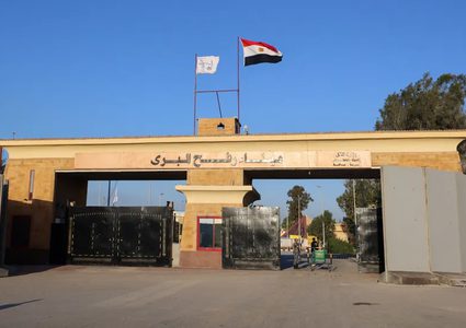 الاحتلال سيخلي جانب فلسطين من معبر رفح خلال وقف اطلاق النار