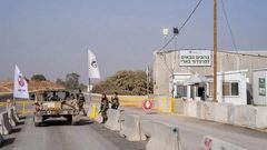 الاستعدادات الإسرائيلية للصفقة: بدء الانسحاب من محور نتساريم