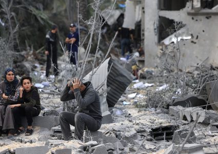 اليوم 466 للحرب على غزة: شهداء بالعشرات على وقع مفاوضات إطلاق النار