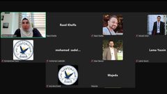 تجديد شهادة ISO 9001:2015 لمركز التعلم الإلكتروني بجامعة النجاح الوطنية