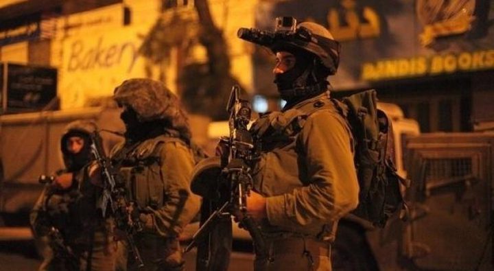 الاحتلال يقتحم بلدتي كفر اللبد وعنبتا شرق طولكرم