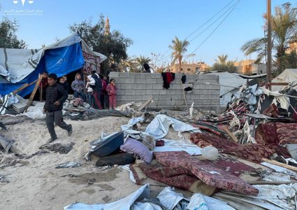 الميزان: نفاد الوقود يهدد بتوقف الخدمات الأساسية في قطاع غزة