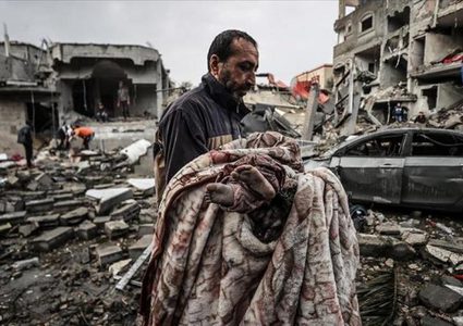 الاحتلال يُصعّد اعتداءاته على قطاع غزة.. و22 شهيدا منذ فجر اليوم