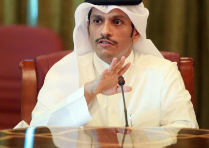 رسمياً.. قطر تعلن التوصل إلى اتفاق وقف إطلاق النار بين حماس وإسرائيل