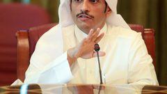 رسمياً.. قطر تعلن التوصل إلى اتفاق وقف إطلاق النار بين حماس وإسرائيل
