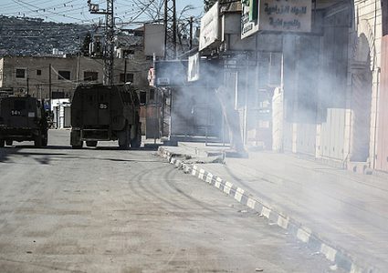 إصابة 3 جنود إسرائيليين بجروح بانفجار عبوة ناسفة في قباطية