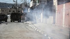 إصابة 3 جنود إسرائيليين بجروح بانفجار عبوة ناسفة في قباطية