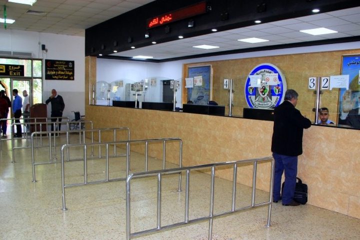 المعابر والحدود تعلن إجراءات جديدة بخصوص جباية أجور حقائب المسافرين