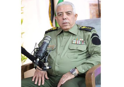 العميد رجب: الاحتلال يواصل مساعيه في إفشال جهود الأجهزة الأمنية لفرض الأمن