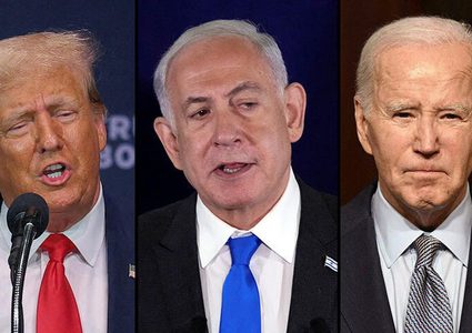 ترامب هدد… ونتنياهو خضع وبايدن يتباهى بالإنجاز!