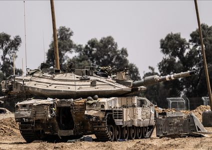 مسؤول إسرائيلي يزعم وضع حماس شروط جديدة تتعلق بمحور "فيلادلفيا"