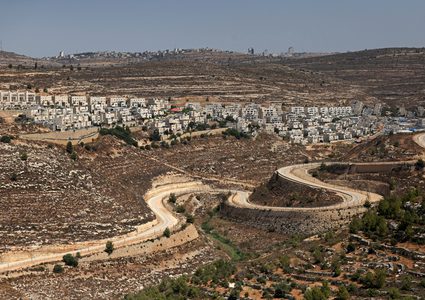 الضفة الغربية بين مخططات الضم والاستيطان... مستقبل مجهول المعالم